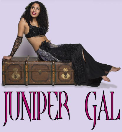 Juniper Gal